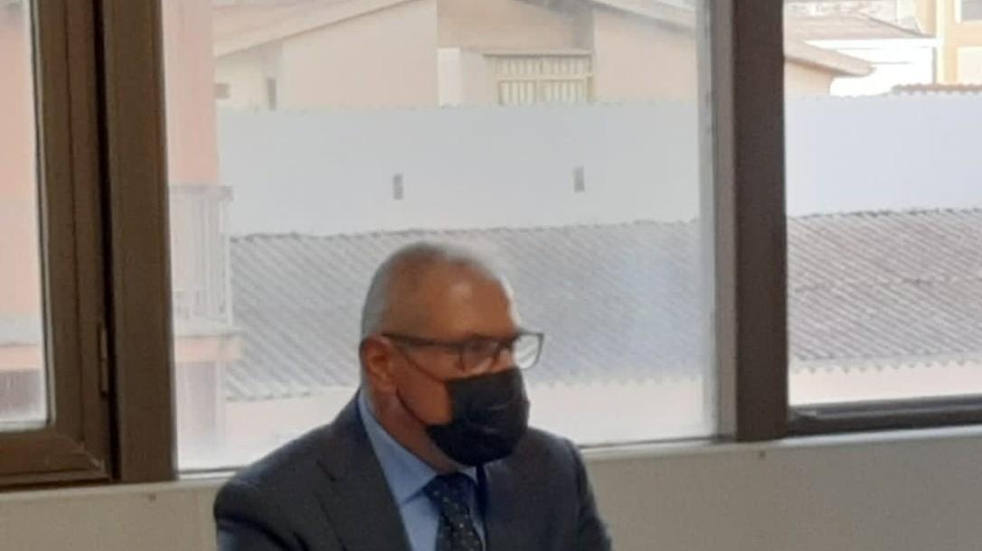 Francesco Orrù confermato alla presidenza provinciale