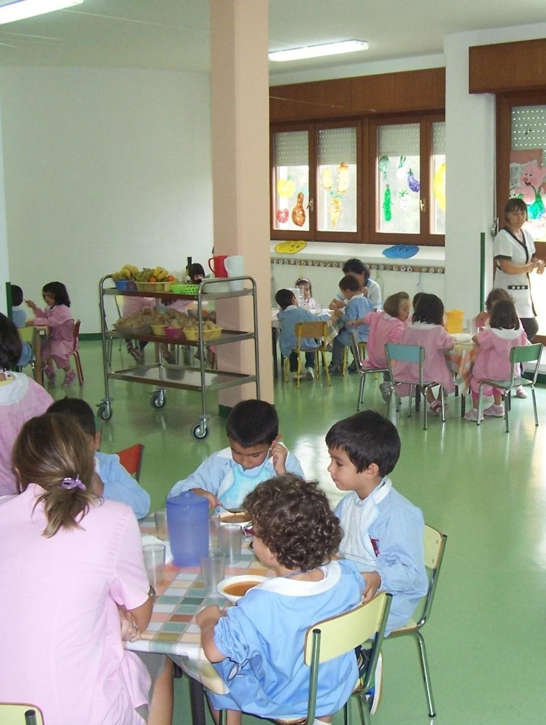 Effetto covid sulle mense scolastiche 