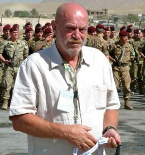 Il giornalista Toni Capuozzo racconta il suo Afghanistan