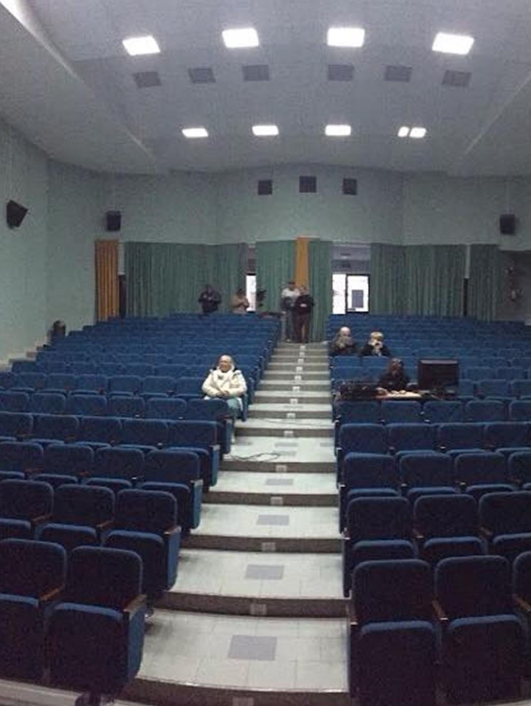 «Il corpo perfetto», il teatro riparte 