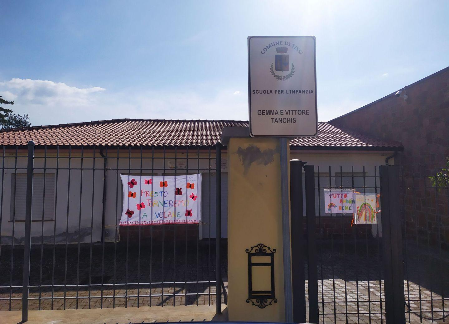 Tissi, 115mila euro per rifare la scuola 