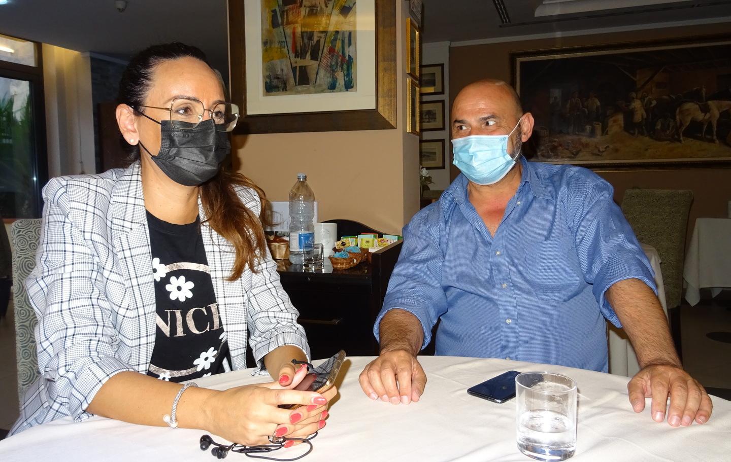 «I nostri ospiti? Terrorizzati dai tafferugli» 