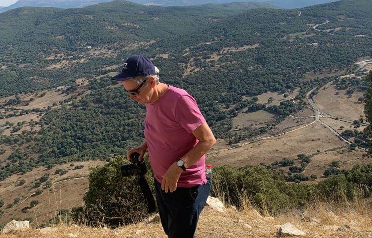 Franco Bernabè, da top manager ad allievo per fotografare la Barbagia 