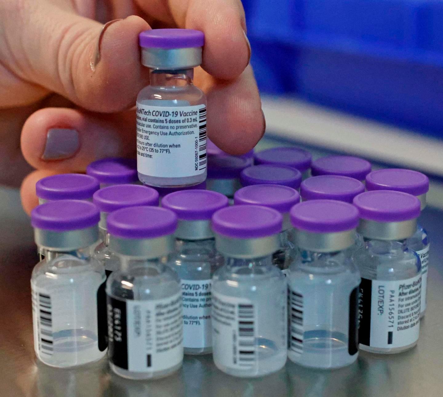 Covid, l’annuncio di Pfizer-Biontech: «Vaccini sicuri sui bambini» 