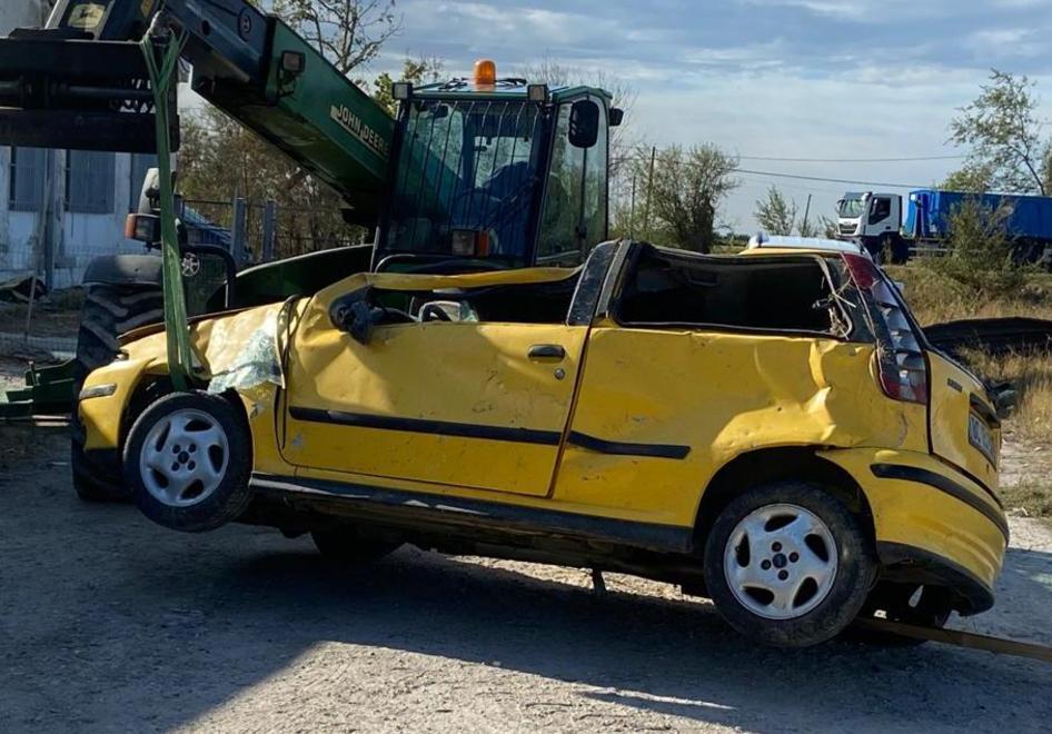 Carpi. Tornado e rifiuti in eternit «No alla raccolta fai da te Sospendere le attività dov’è caduto amianto» 