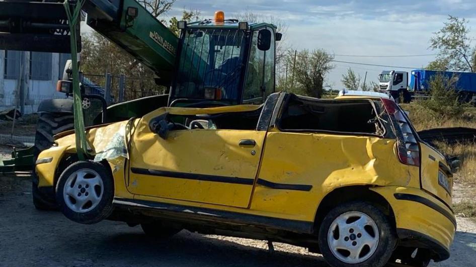 Carpi. Tornado e rifiuti in eternit «No alla raccolta fai da te Sospendere le attività dov’è caduto amianto»