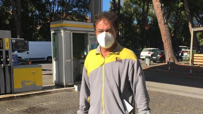 Il titolare Enrico Furnari