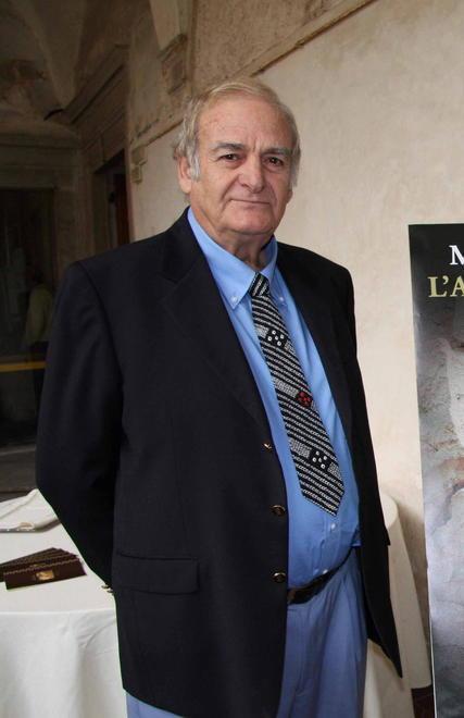 L’imprenditore Massimo del Chiaro in una foto del 2009