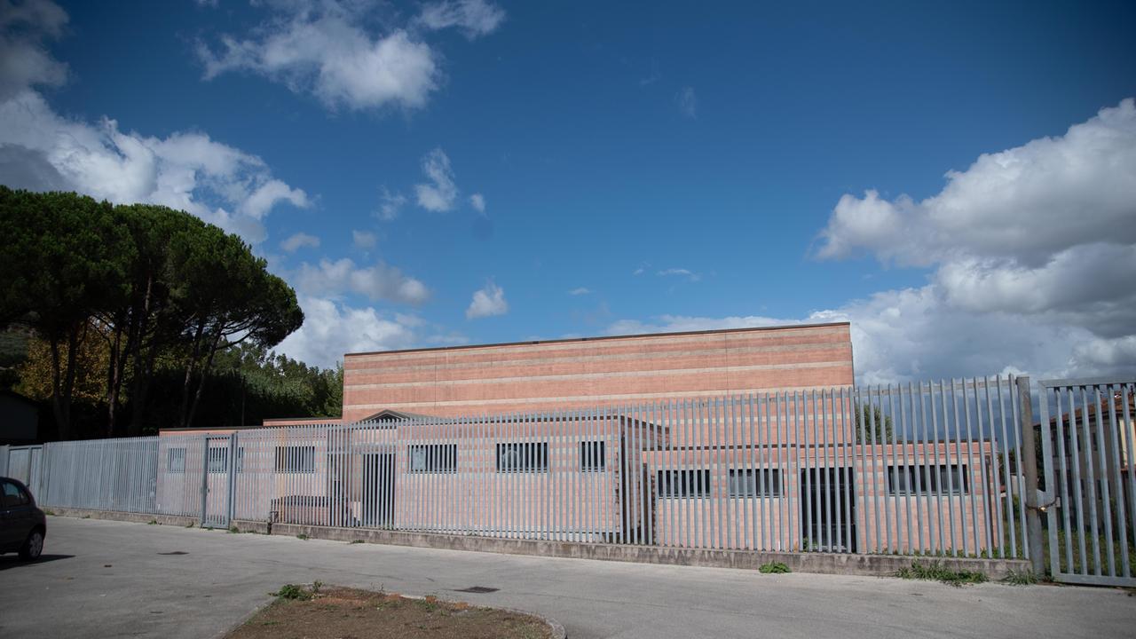 La palestra di San Lorenzo a Vaccoli