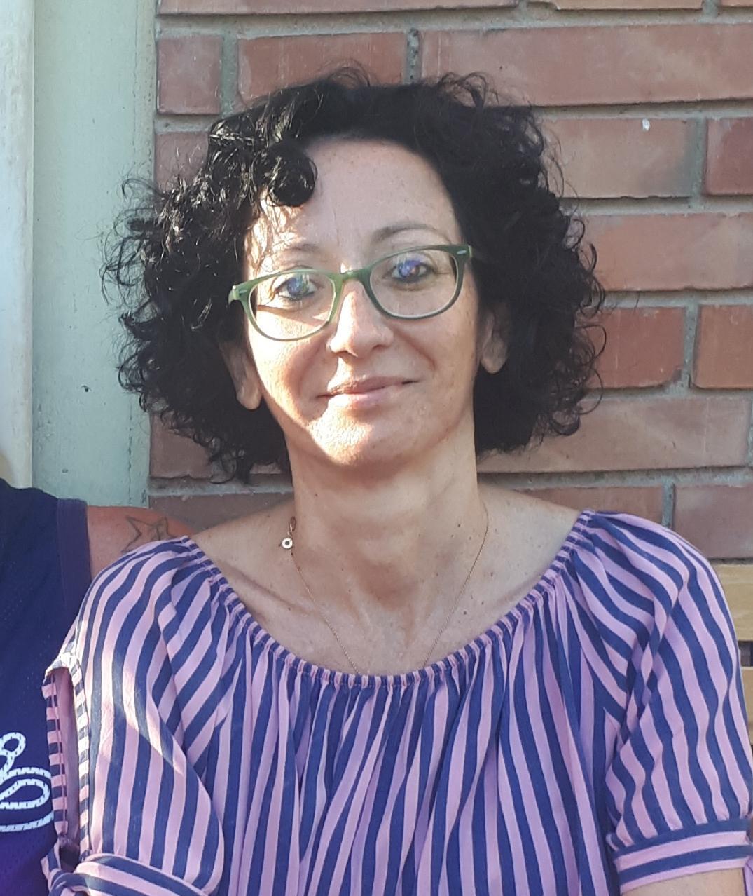 Alessia Bensi, morta a 44 anni