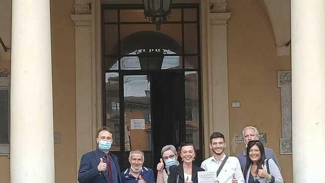 I promotori della petizione