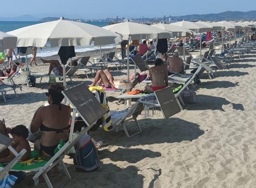 Estate piombinese senza fine: stabilimenti balneari ancora aperti 
