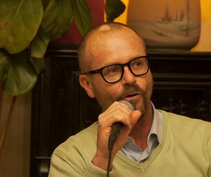 Stefano Rosini, segretario del Circolo Pace, candidato col centrosinistra a Grosseto