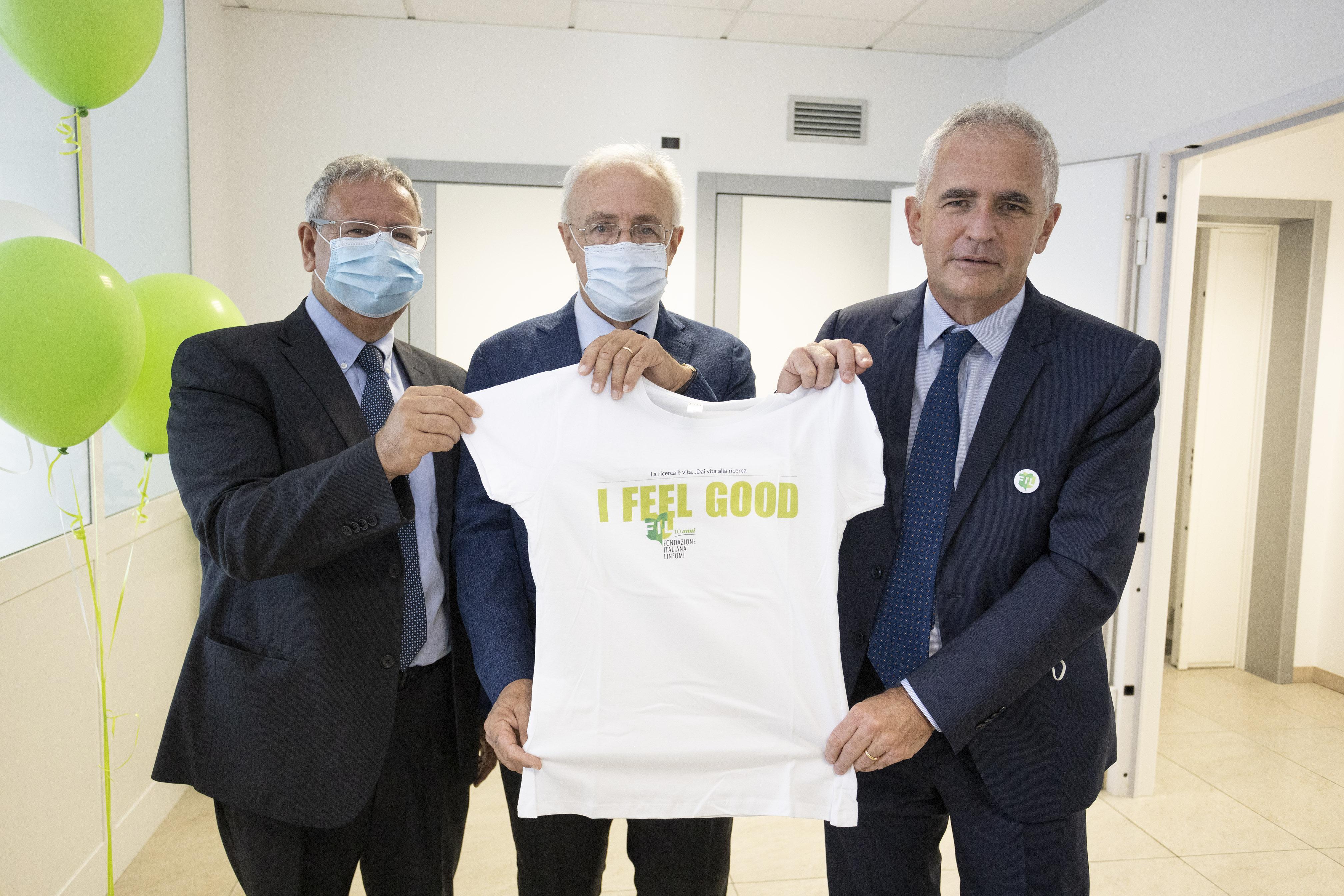 Modena. Una nuova casa per la Fondazione Italiana Linfomi