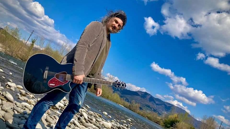 Joe Natta lancia altri due album a lavora alle Leggende lucchesi