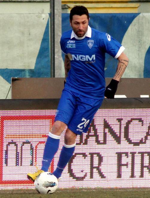 L’Empoli piange Morosini «È giusto non giocare» 