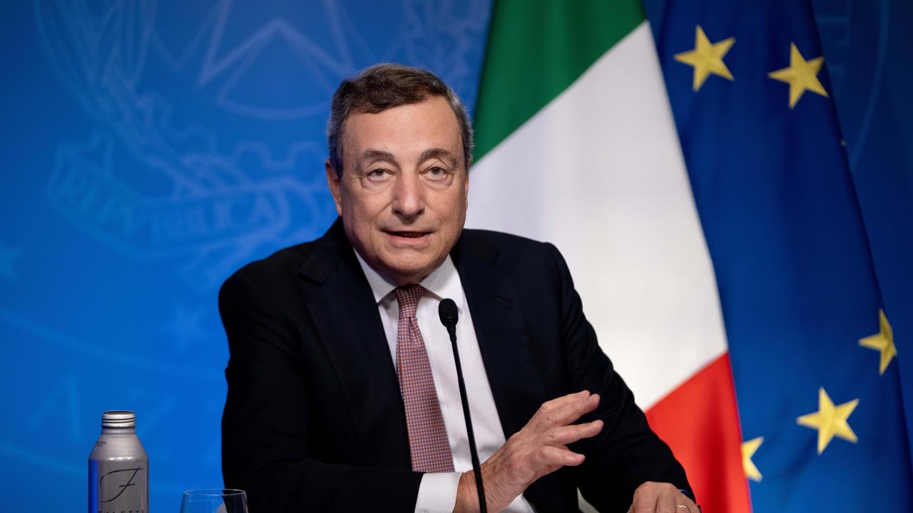 Ma il governo è diviso: Draghi da Confindustria chiarirà qual è la linea