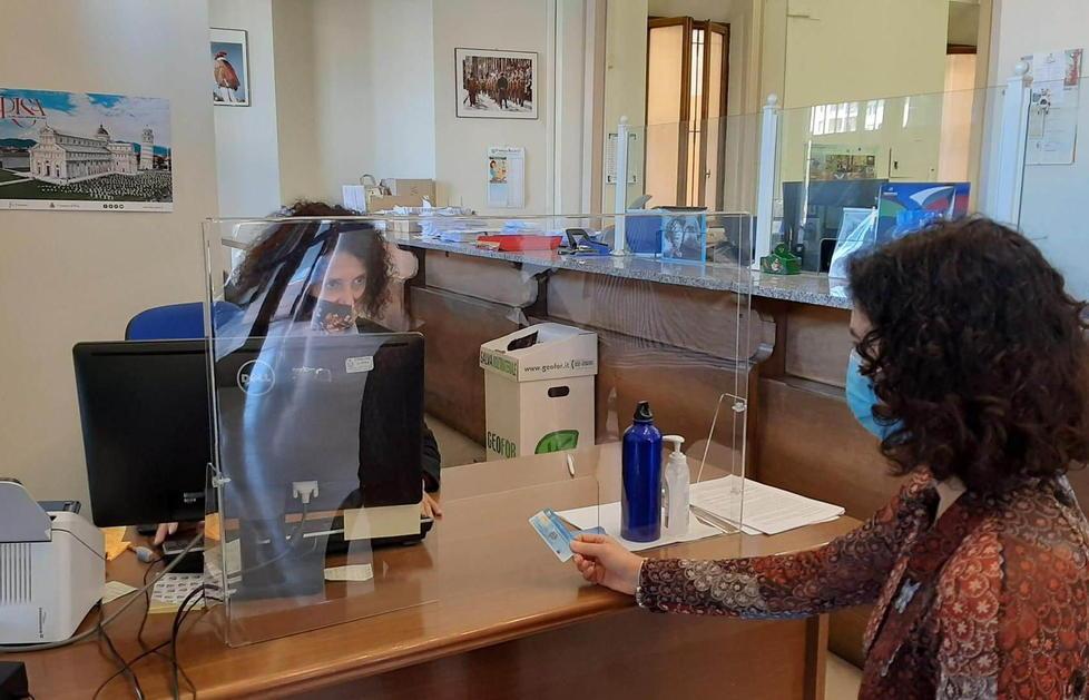 Pisa, all’Urp del Comune si ottiene (gratis) lo Spid 