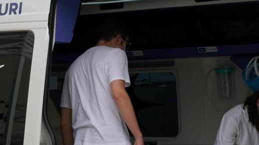 Il camper dei vaccini prosegue il suo tour: le tappe in Lunigiana