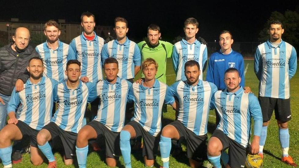 Nel derby lunigianese l’Atletico Podenzana sconfigge il Monti