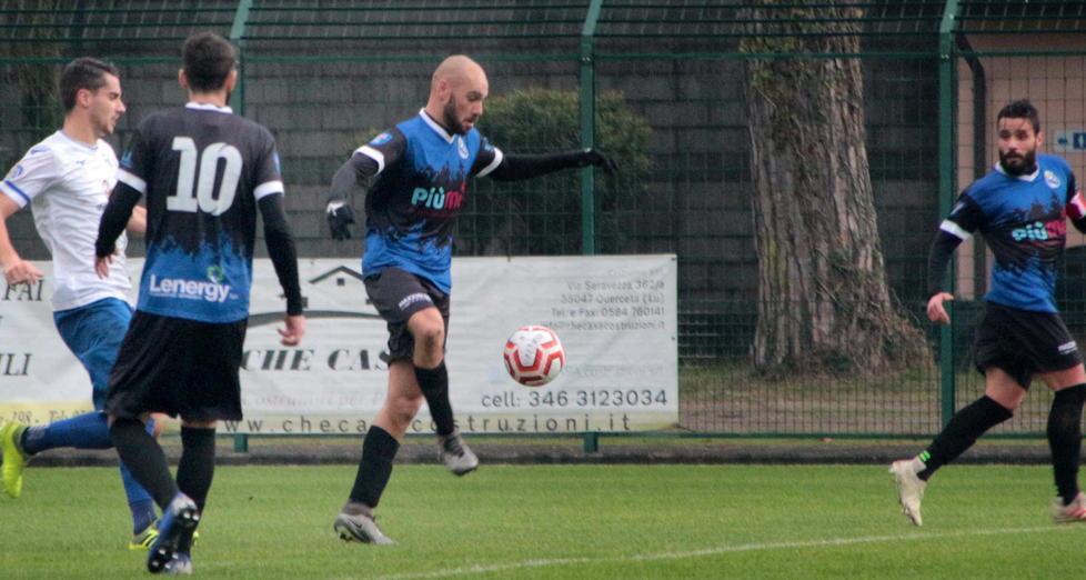 Forte, tanto turnover per il derby con il Ghiviborgo 