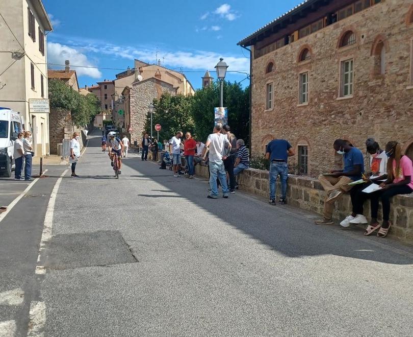 Vaccinazioni, Sassetta prova a riscattarsi Camper, tappa a Monteverdi e Suvereto
