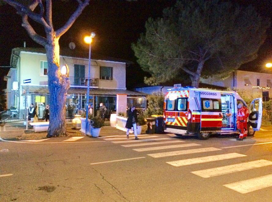 Investì commerciante sulle strisce cuoco condannato a quattro anni 
