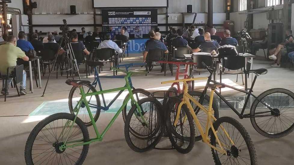 Mondiale di mountain bike sul Calamita «Sogno che si avvera per tutta l’Elba»