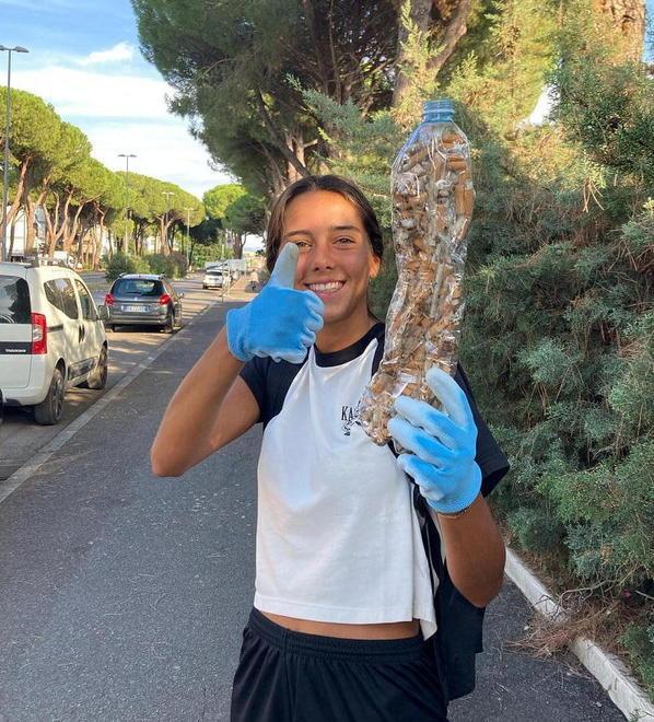 Dove passano, puliscono Ecco gli spazzini entusiasti 