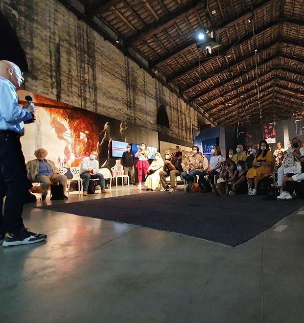 Nuovo evento a Venezia per il libro del Touring dedicato a Peccioli