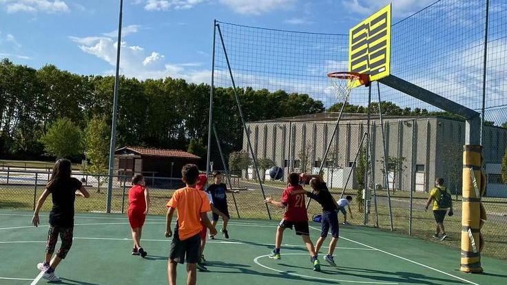 Insieme alla scuola è ripresa anche l’attività del Cus Junior