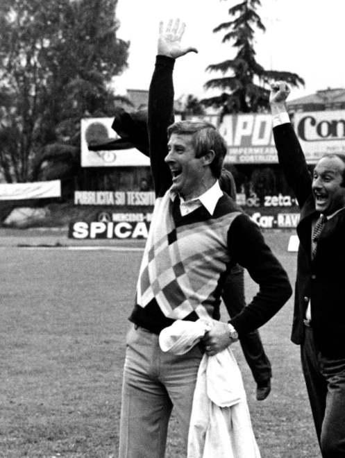 Era l’ultimo eroe dello scudetto del Bologna nel ’64: ora giocano in cielo 
