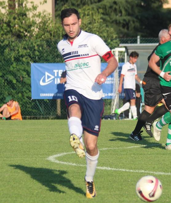 Luca Ferrari «Avevo quasi deciso di ritirarmi poi è arrivato il Baiso...» 