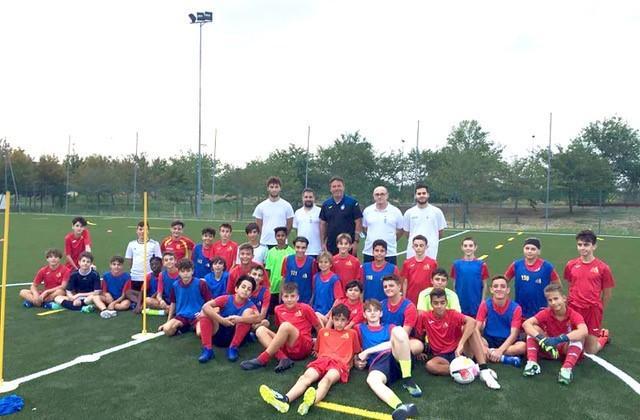 Blitz dell’Atalanta sui campi del Montecchio