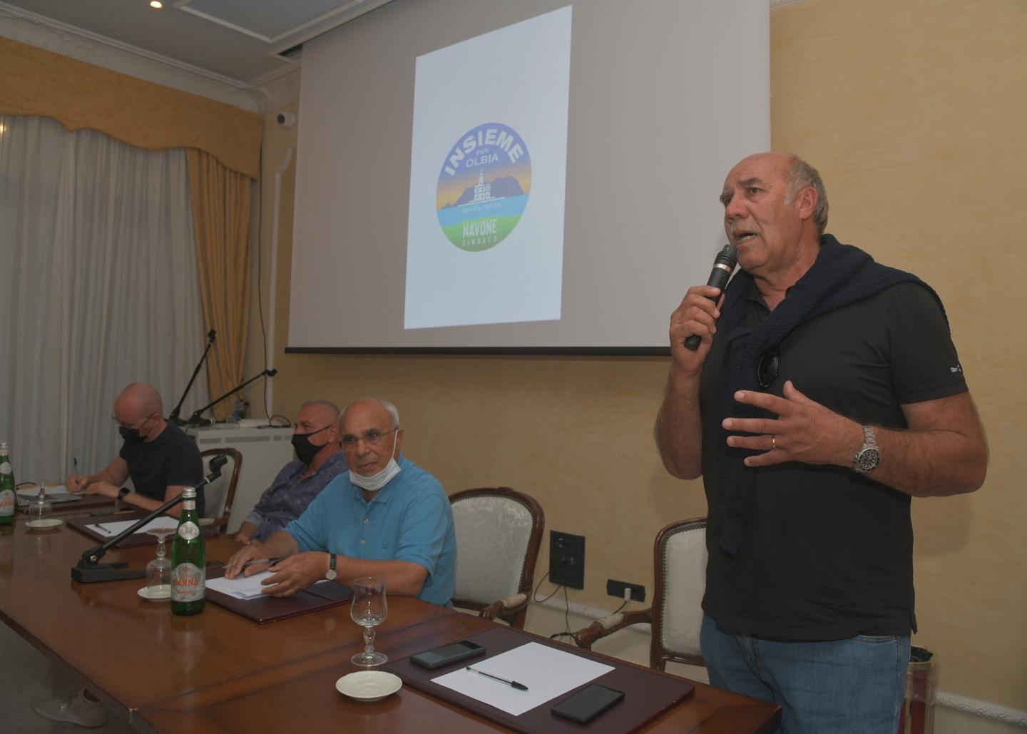 Satta: «Un Comune per tutta la città» 