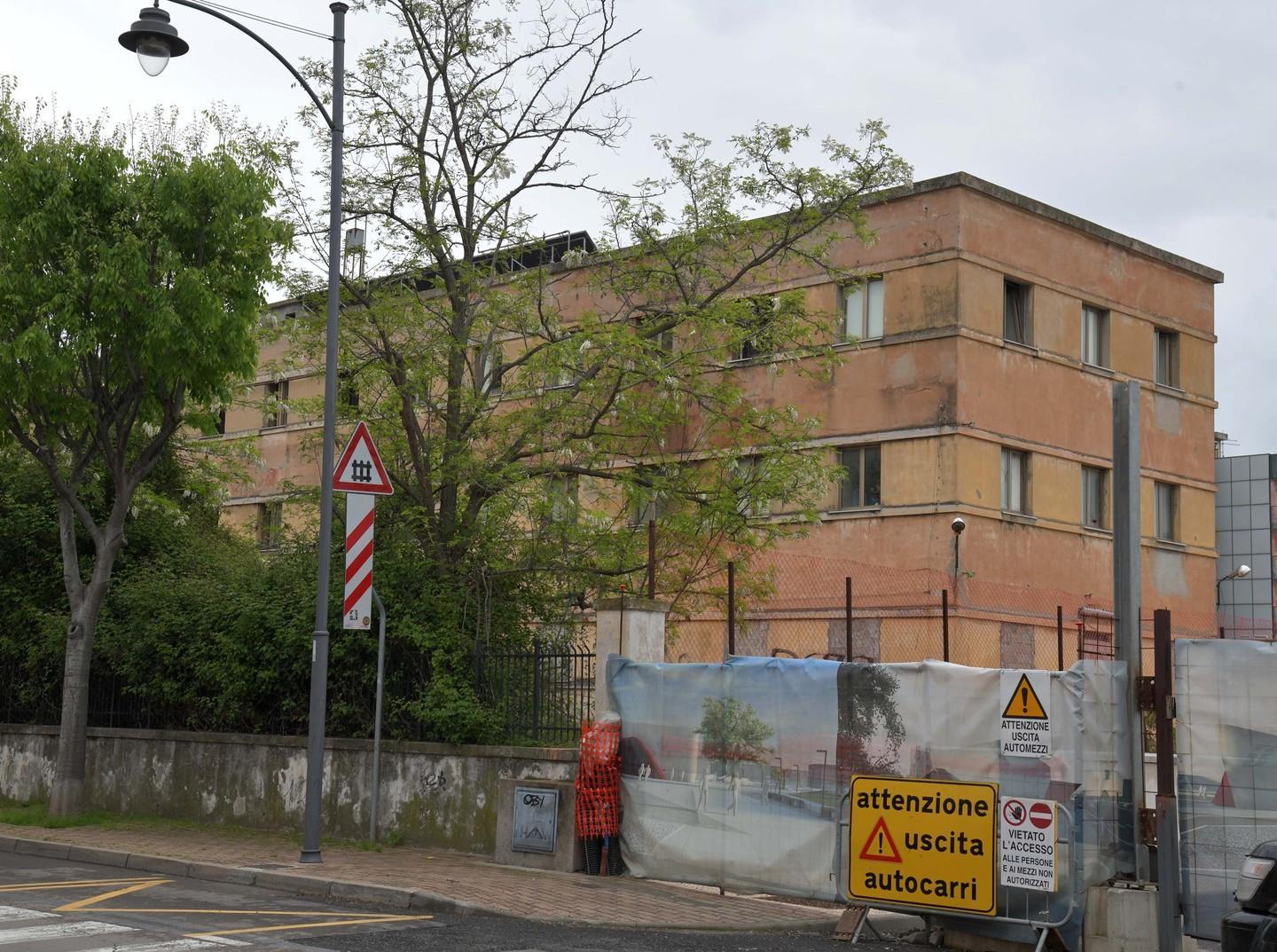 Il Comune si aggiudica il palazzo ex Fs 