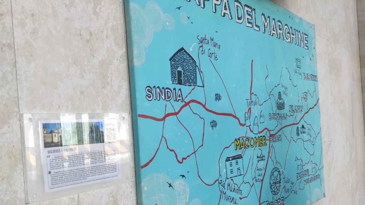 Dal Memorial Sandro Sechi nasce “La città del QR code”