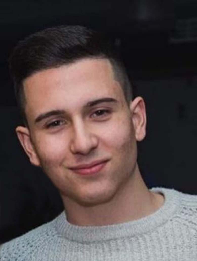 Un giovane di Macomer al festival Ri-costruire 