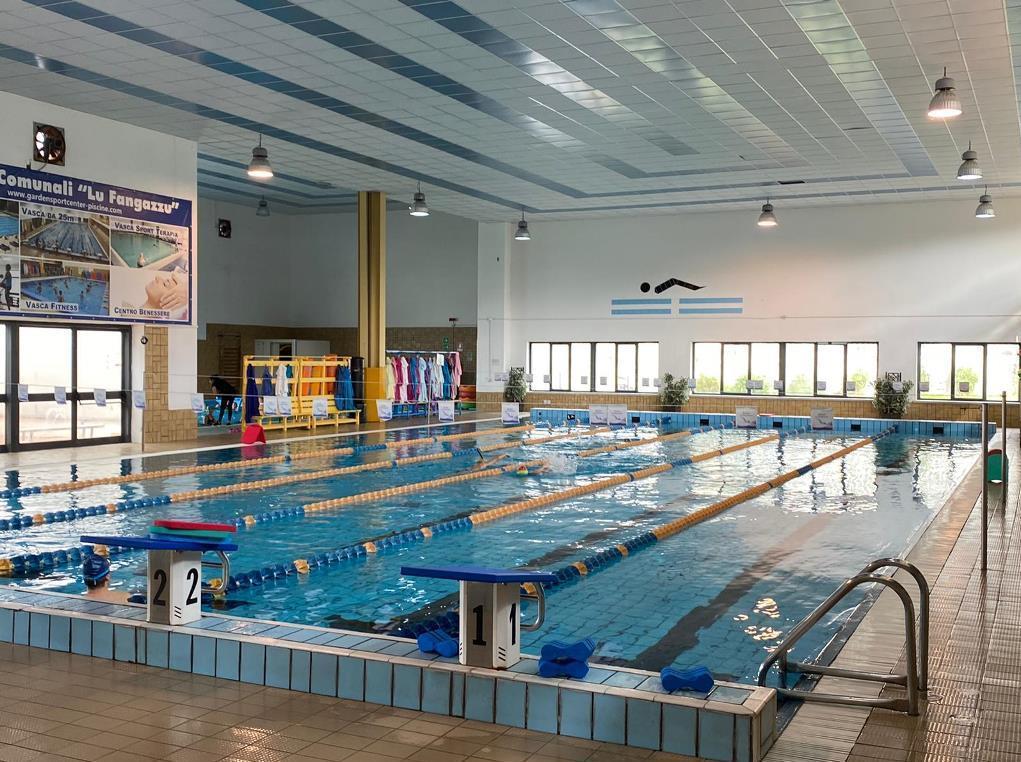 Si torna in piscina ma con il green pass