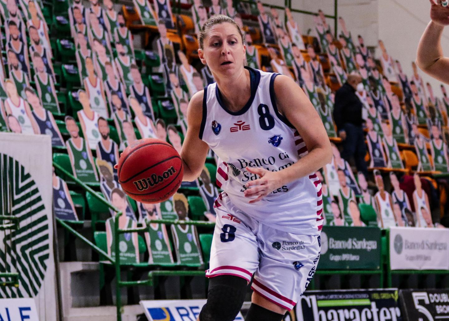 La Dinamo porta in Europa il basket femminile sardo 