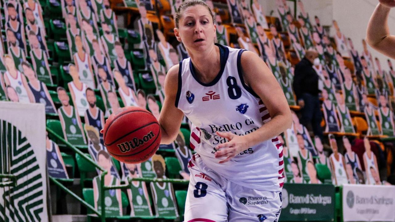 La Dinamo porta in Europa il basket femminile sardo 