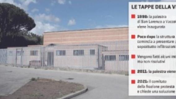 Due milioni per la palestra: fondi stanziati