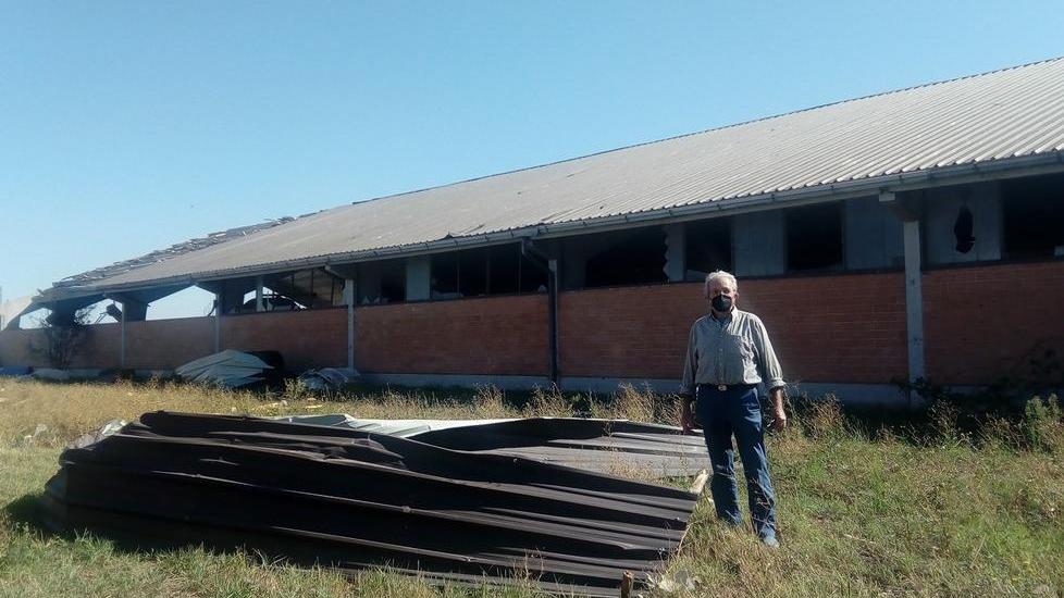 Dopo il tornado a Carpi. Raccolta fondi per l’Aeroclub e i residenti chiedono aiuti
