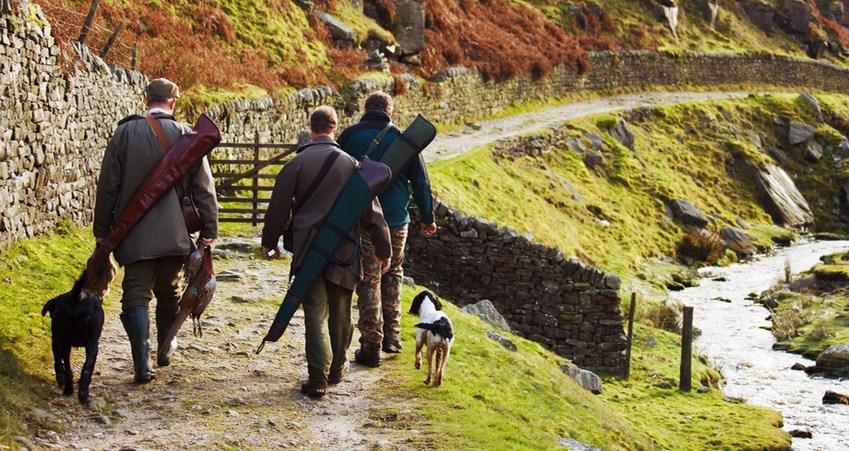 Ferito durante una battuta di caccia, grave un 32enne