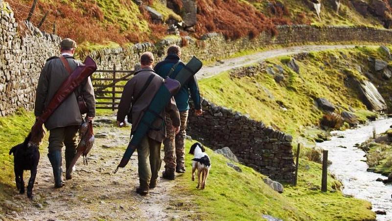 Ferito durante una battuta di caccia, grave un 32enne