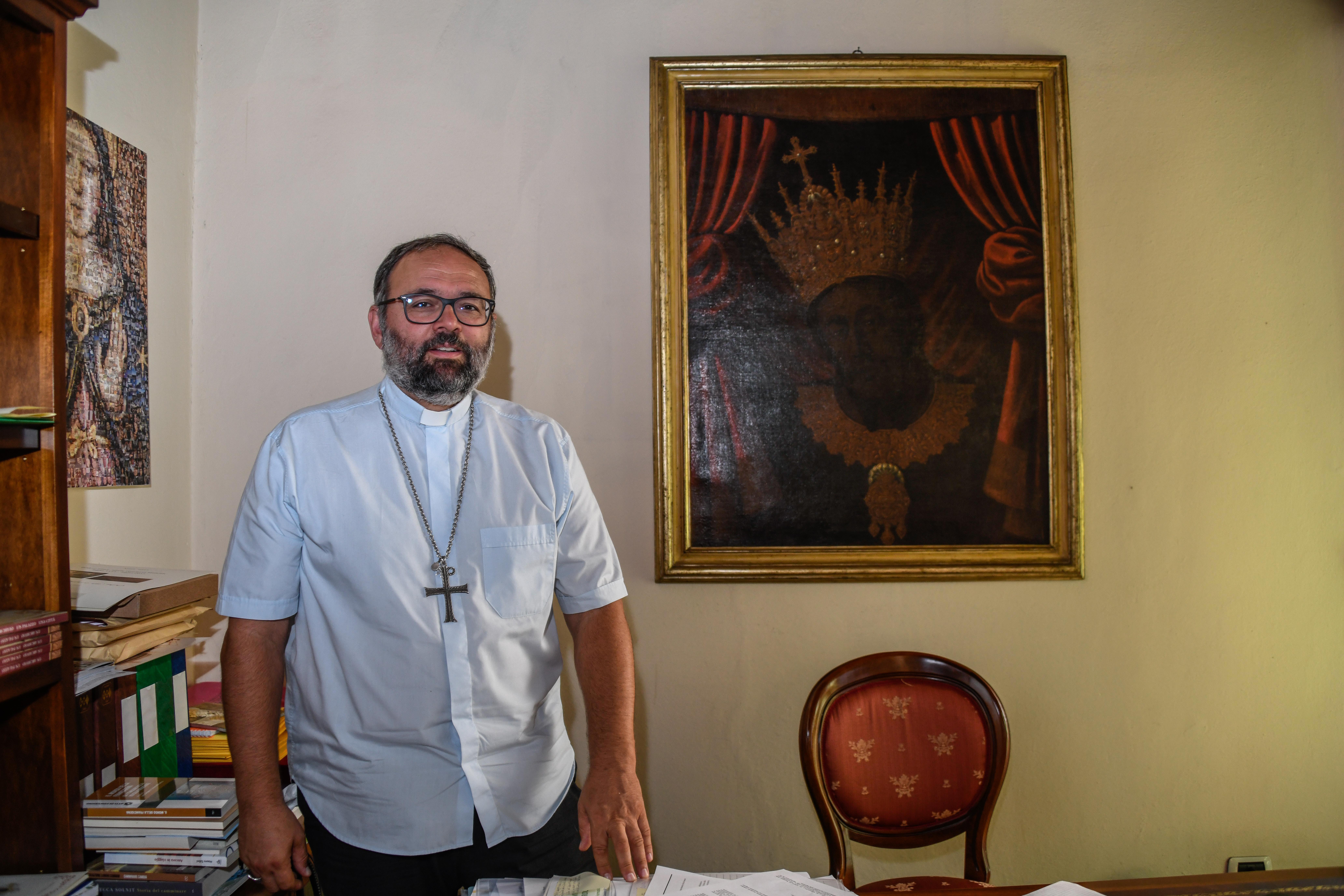 Il gioco sugli apostoli debutta al festival 