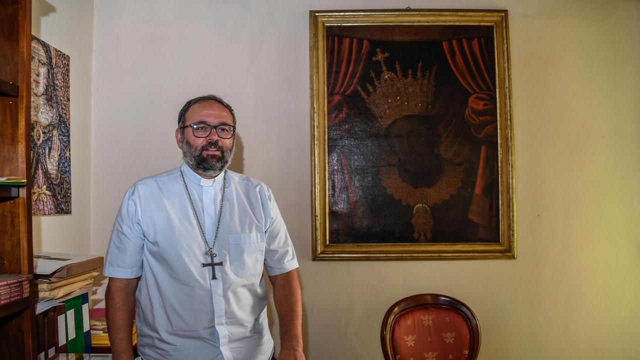 Il gioco sugli apostoli debutta al festival