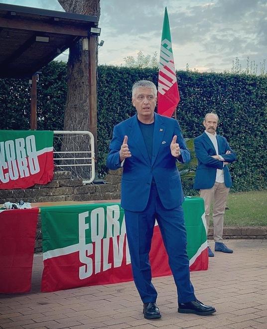 Mallegni: «Senza Forza Italia il centrodestra non vince» 