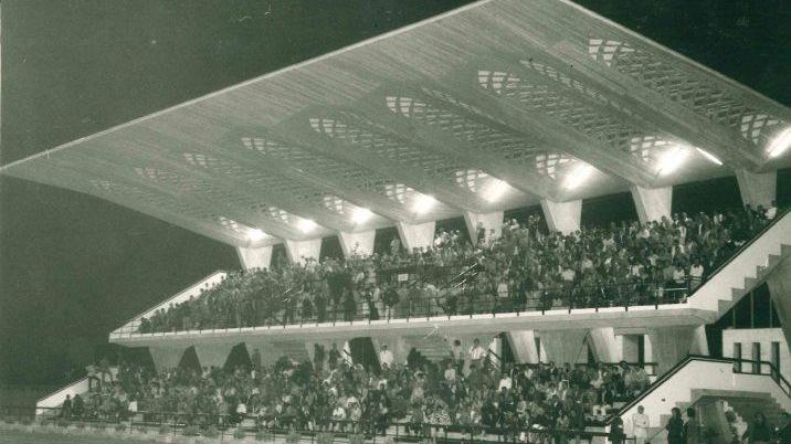 Trent’anni fa la dedica dello stadio a Mariotti