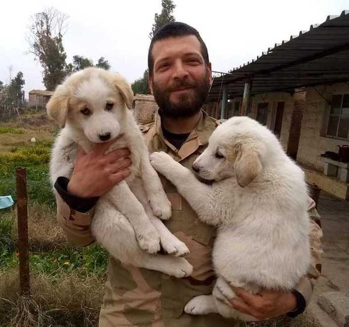 In un libro le lettere di Orso morto combattendo per i Curdi